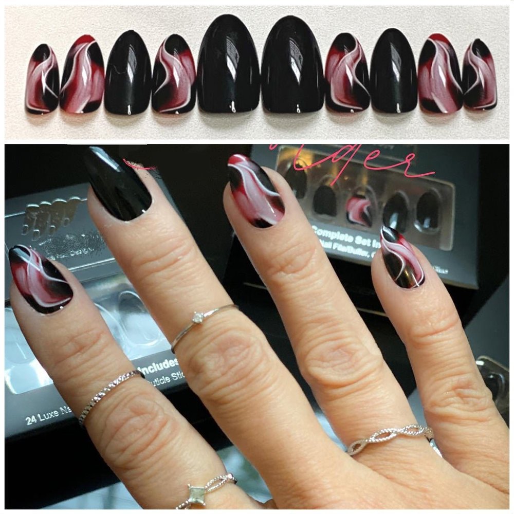 Smoulder Deluxe Nail Kit